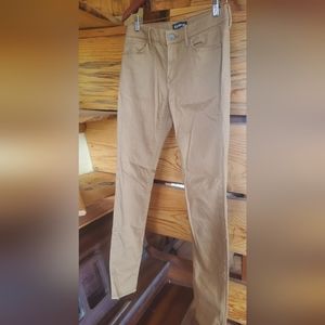 Express casual work skinny jeans